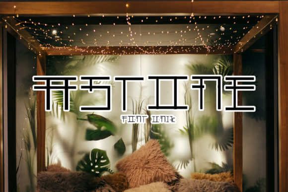 Astone: A Neat and Original Display Font for Editorial Design