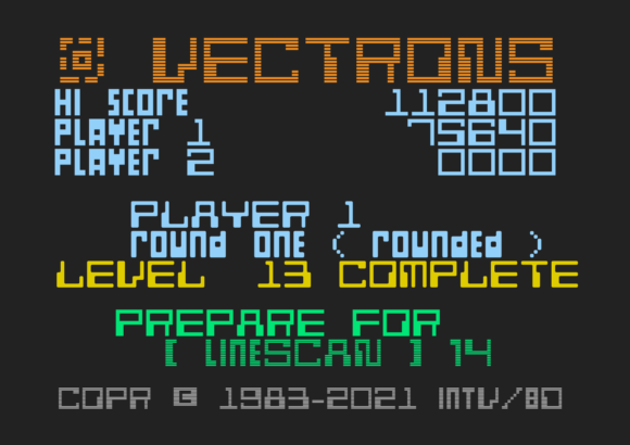 BD Vectrons: The Perfect Retro Font for Maker Projects