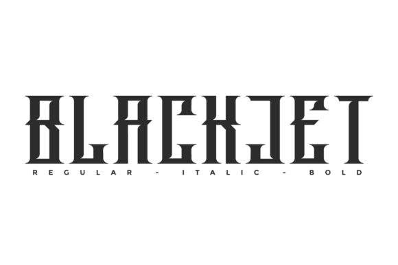 How Blackjet, an Assertive Display Font, Elevated My Editorial Design