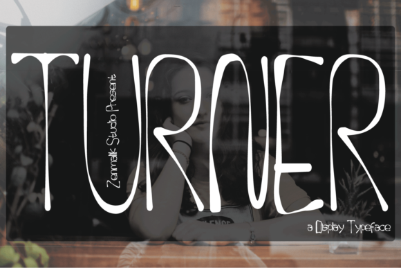 How the Turner Font Makes Campaigns Feel Cool and Friendly