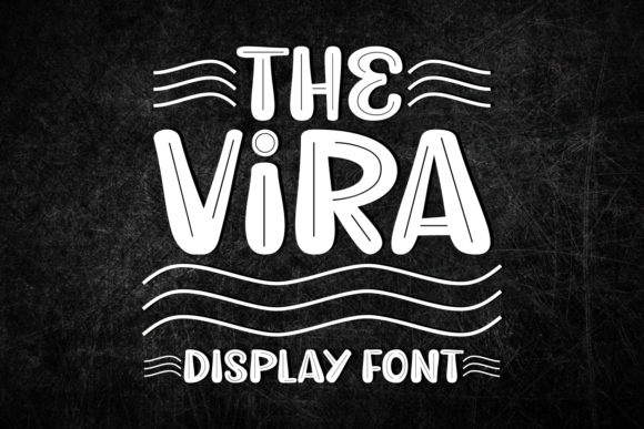 How The Vira Font Elevates Your Small Business Branding
