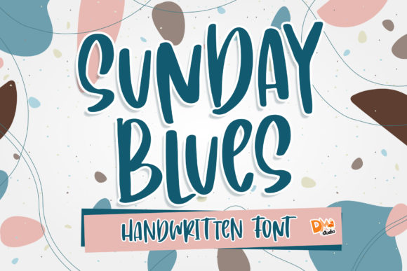 Sunday Blues Font: A Designer's Review