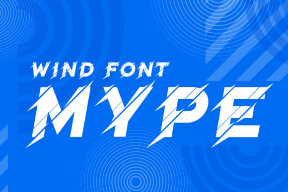 The Mype Font: Your Bold Brand's Missing Piece